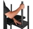 Стеллаж - этажерка DEKO DKTB18, (5 полок,60х30x172см) 065-0823 7