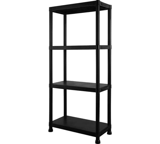 Стеллаж - этажерка DEKO DKTB17 (4 полки, 60х30х130см) 065-0822 1