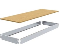 Комплект полок First Logistik HIT Board МДФ, 760x600 мм, 2 шт. LSК01.07606.2W00-000