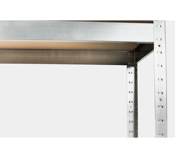 Комплект полок First Logistik HIT Board МДФ, 760x400 мм, 2 шт. LSК01.07604.2W00-000