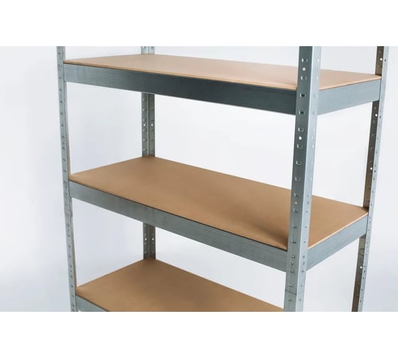 Комплект полок First Logistik HIT Board МДФ, 912x500 мм, 2 шт. LSК01.09105.2W00-000