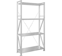 Стеллаж Практик MS U 2000x1200x400-4 S24799835258