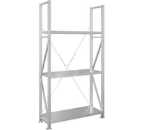 Стеллаж Практик MS U 2000x1000x400-3 S24799733258