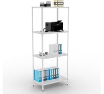 Стеллаж Volazzi Home 4 полки 700х300х1800 6207942