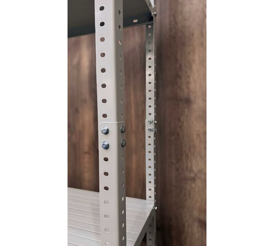 Универсальный стеллаж Steller 145x70x30.4 7308920400