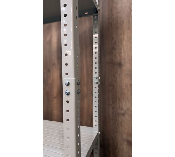 Универсальный стеллаж Steller 175x90x40.4 7308920397