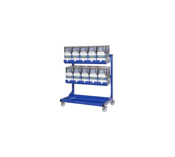Торговая полка RAVENOL Ecobox 1370220-001-02-000 1