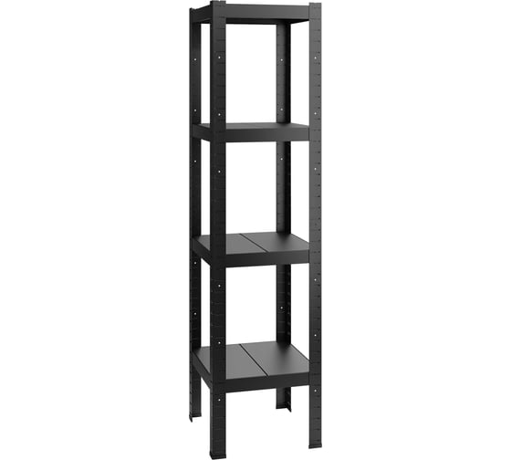 Металлический стеллаж 500x500x2000 RELI REL.01.0801.04.v01.006.0001