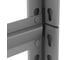 Стеллаж Everest Beamy Luxe-100-30/90/180-5-C разборный STBC30/90/180/5 4