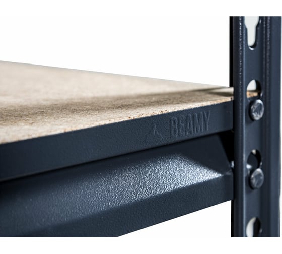 Стеллаж Everest Beamy Simple-D16-150-40/90/180-4 STBDS40/90/180/4