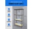 Стеллаж Everest Beamy Simple-D16-150-40/90/180-4 STBDS40/90/180/4 2
