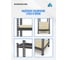 Стеллаж Everest Beamy Simple-D16-150-40/90/180-4 STBDS40/90/180/4 8