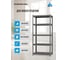 Стеллаж Everest Beamy Luxe-100-30/60/200-5-C разборный STBC30/60/200/5 4