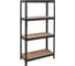 Стеллаж Практик SBL 180KD-75x35-4 S24499271109 1