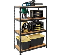 Стеллаж Практик SBL 180KD-90x40-4 S24499273309