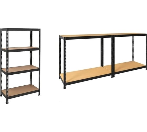 Стеллаж Практик SBL 180KD-90x40-4 S24499273309