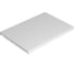 Полка металлическая Практик Home GSm 60x40 белая S70199516501 1