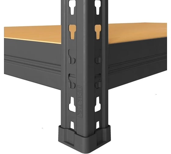 Стеллаж Практик SBL 220KD-120x45-6 S24499485509