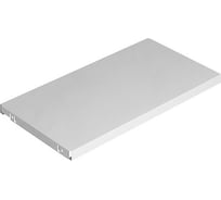 Полка металлическая Практик Home GSm 60x30 белая S70199516401