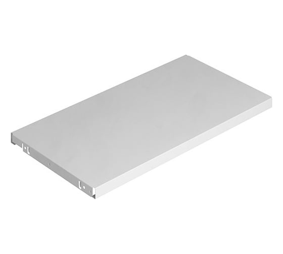Полка металлическая Практик Home GSm 60x30 белая S70199516401