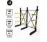 Стеллаж консольный К 2000х600х2000 - 3 уровня Ирбис НФ-00002633 3