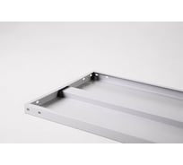 Полка ООО ФУРАМА СТФ 700x300 мм, оцинкованная СТФц-П7.3