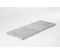 Полка ООО ФУРАМА СТФ 700x300 мм, оцинкованная СТФц-П7.3