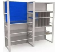 Система хранения ДВК MODUL 2х2000 №3 КГ026793