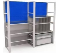 Система хранения ДВК MODUL 2х2000 №5 КГ026801