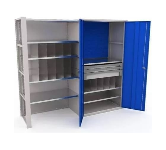 Система хранения ДВК MODUL 2х2000 №8 КГ026810 1