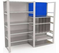 Система хранения ДВК MODUL 2х2000 №4 КГ026795