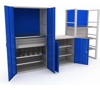 Система хранения ДВК MODUL 3х2000 №5 КГ026845