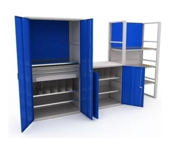 Система хранения ДВК MODUL 3х2000 №5 КГ026845 1