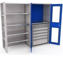 Система хранения ДВК MODUL 2х2000 №9 КГ026812