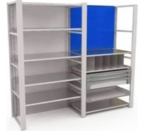 Система хранения ДВК MODUL 2х2000 №6 КГ026803