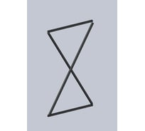 Раскосная система стеллажа консольного Ирбис К 1000 НФ-00002643