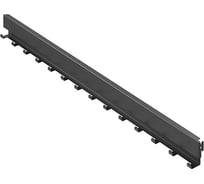 Панель с крючками Практик Home GHS-90 графит S70299814015