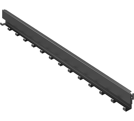 Панель с крючками Практик Home GHS-90 графит S70299814015 1