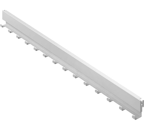 Панель с крючками Практик Home GHS-90 белая S70199814001
