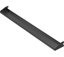 Полка Практик Home GPS-90 графит S70299514015