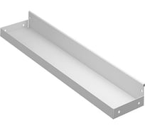 Полка боковая Практик Home GPB-40 белая S70199510501