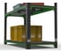 Стеллаж ООО Металекс Metalex Kit Comfort 1800х1600х300 4 полки (Серо-зеленый) / 202051 7