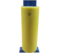 Отбойник для стеллажей П-МАТ размер S/400 RG40S