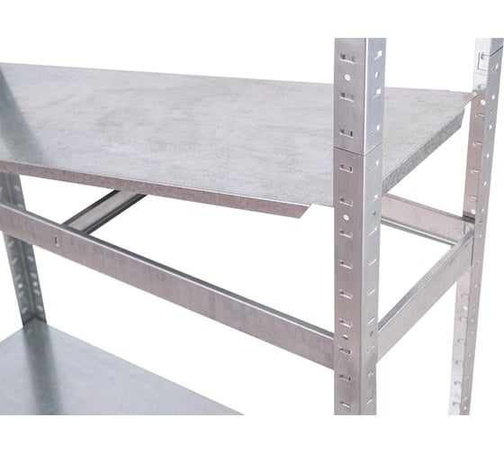 Металлический стеллаж First Logistik HIT POWER 912х300х1824/оц/LS 090318.М01-00
