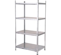 Металлический стеллаж First Logistik HIT 912х600х1824/оц/LS 090618.М00-00