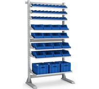 Стеллаж для лотков FLAMES стационарный 1620.101