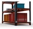 Стеллаж ООО Металекс Metalex Kit Comfort 2200х1600х500 6-ть полок (оранжево-чёрный) / 202687 7