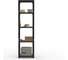 Стеллаж ООО Металекс Kit Comfort 2200х400х500 5-ть полок (Серый) / 202838 4
