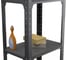Стеллаж ООО Металекс Kit Comfort 2200х400х500 5-ть полок (Серый) / 202838 6