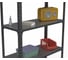 Стеллаж ООО Металекс Kit Comfort 1800х1500х300 4-е полки (Серый) / 202854 6